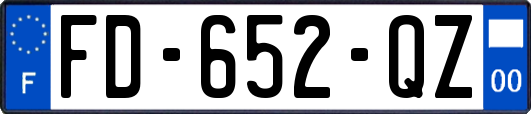 FD-652-QZ
