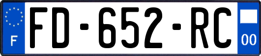 FD-652-RC