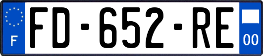 FD-652-RE