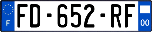 FD-652-RF