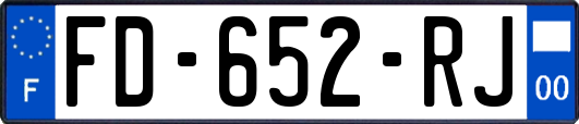 FD-652-RJ