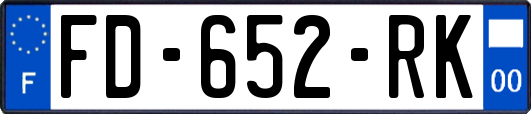 FD-652-RK