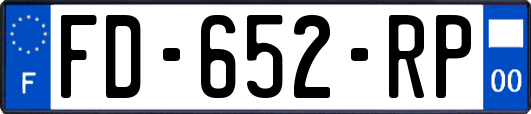 FD-652-RP