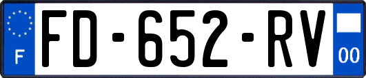 FD-652-RV