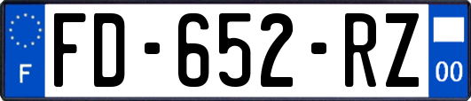 FD-652-RZ
