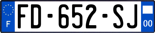 FD-652-SJ