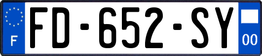 FD-652-SY