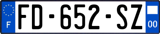 FD-652-SZ