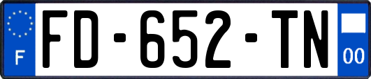 FD-652-TN