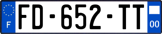 FD-652-TT