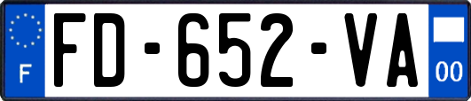 FD-652-VA