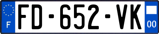 FD-652-VK