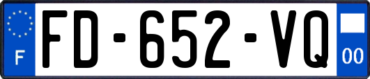 FD-652-VQ