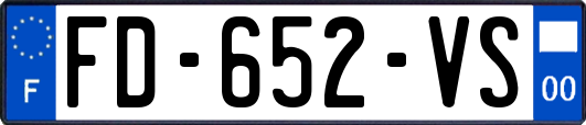 FD-652-VS