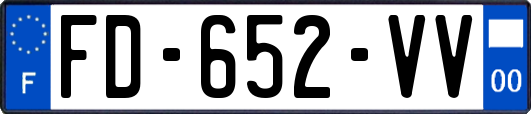 FD-652-VV