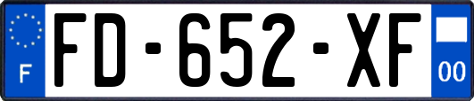 FD-652-XF