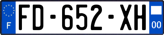 FD-652-XH