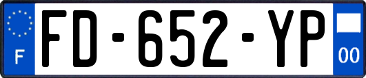FD-652-YP