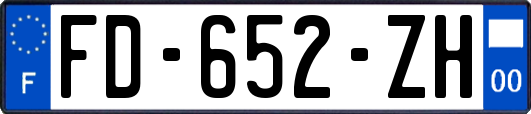 FD-652-ZH