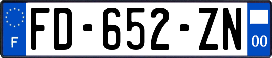 FD-652-ZN