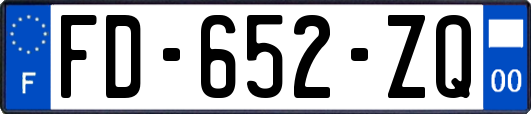 FD-652-ZQ