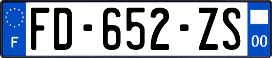 FD-652-ZS