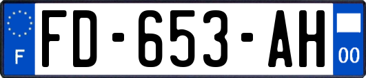 FD-653-AH