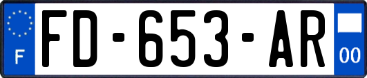 FD-653-AR