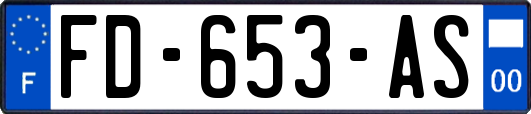 FD-653-AS