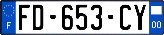 FD-653-CY