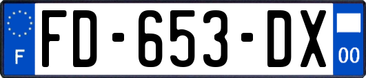 FD-653-DX