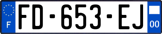 FD-653-EJ