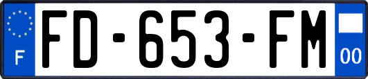 FD-653-FM