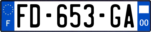 FD-653-GA