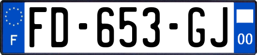 FD-653-GJ