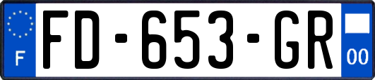 FD-653-GR