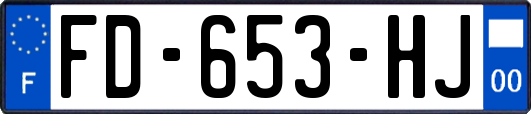 FD-653-HJ