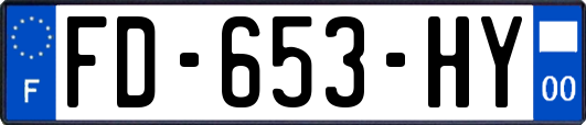 FD-653-HY