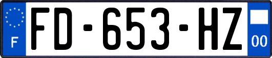 FD-653-HZ