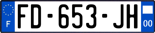 FD-653-JH