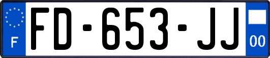 FD-653-JJ