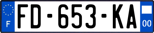 FD-653-KA