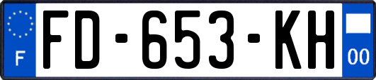 FD-653-KH