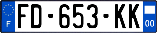 FD-653-KK