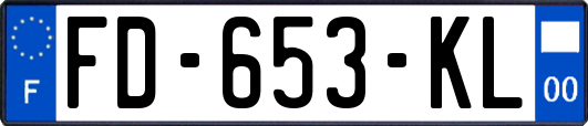 FD-653-KL