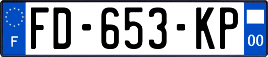 FD-653-KP