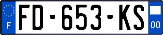 FD-653-KS