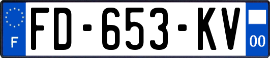 FD-653-KV
