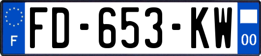 FD-653-KW