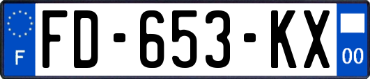 FD-653-KX
